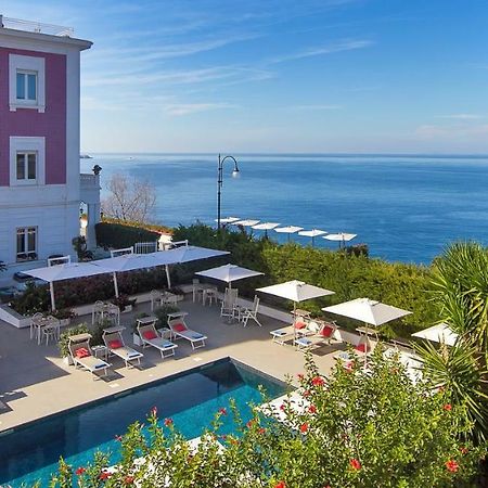 Hotel Villa Garden Sant'Agnello Luaran gambar