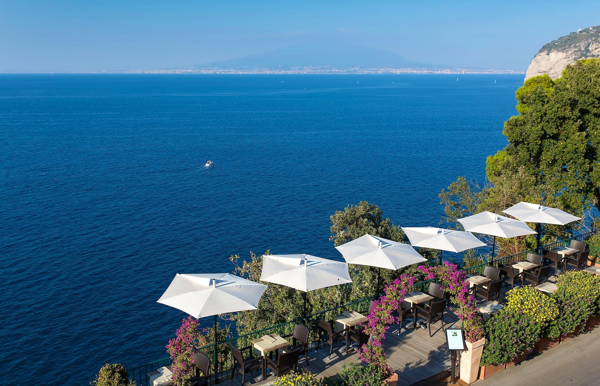 Hotel Villa Garden Sant'Agnello Luaran gambar