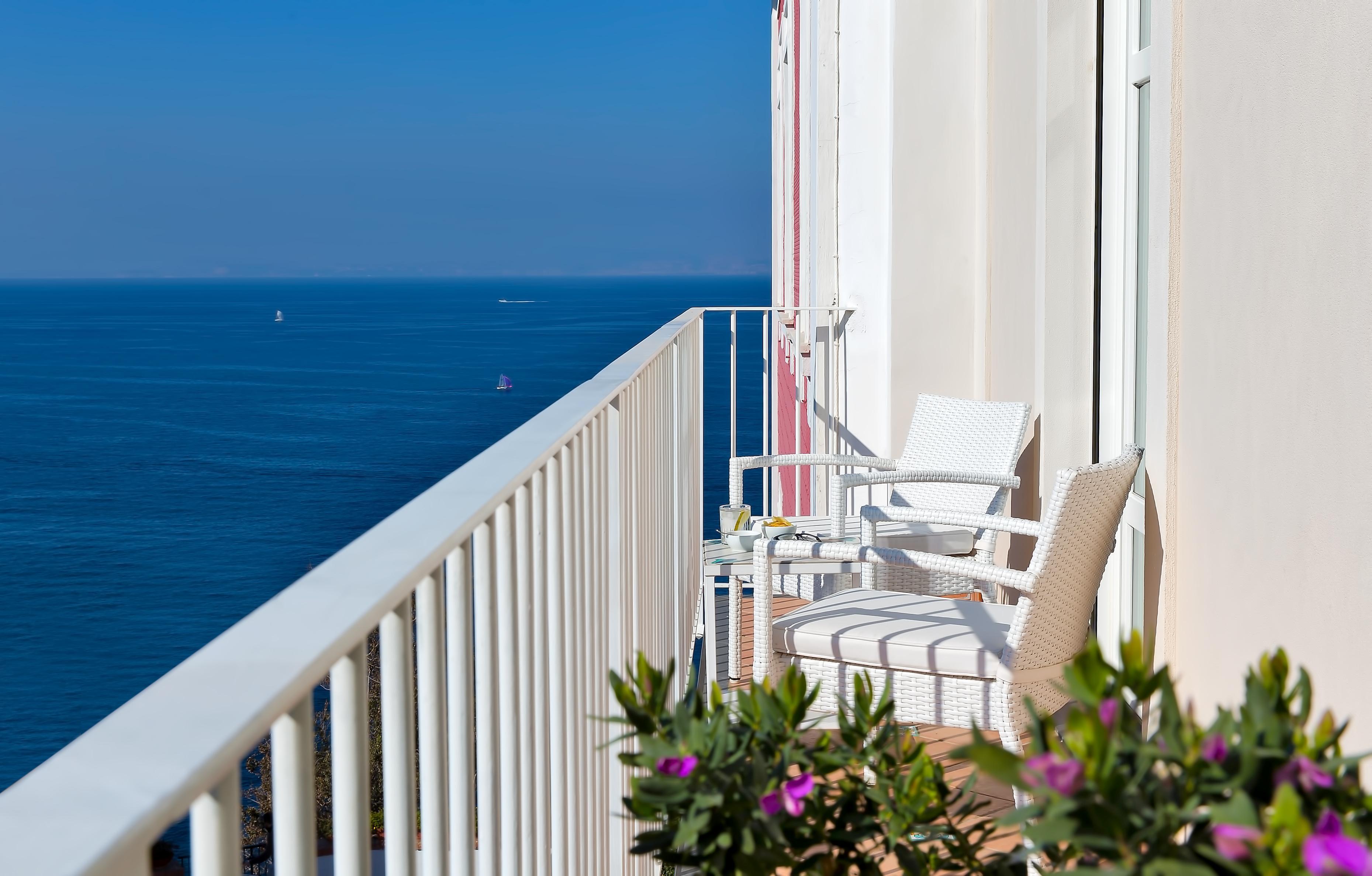 Hotel Villa Garden Sant'Agnello Luaran gambar