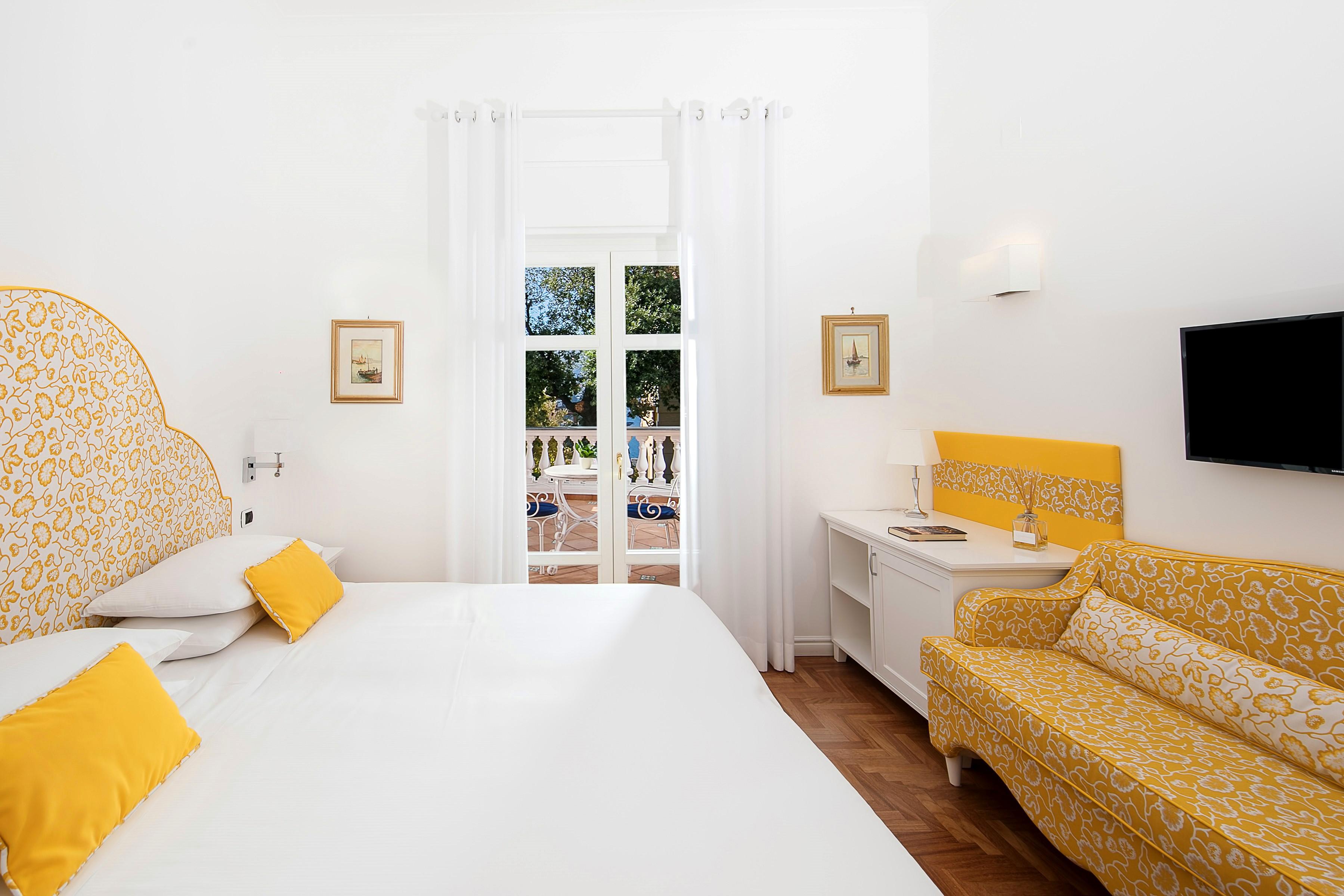 Hotel Villa Garden Sant'Agnello Luaran gambar