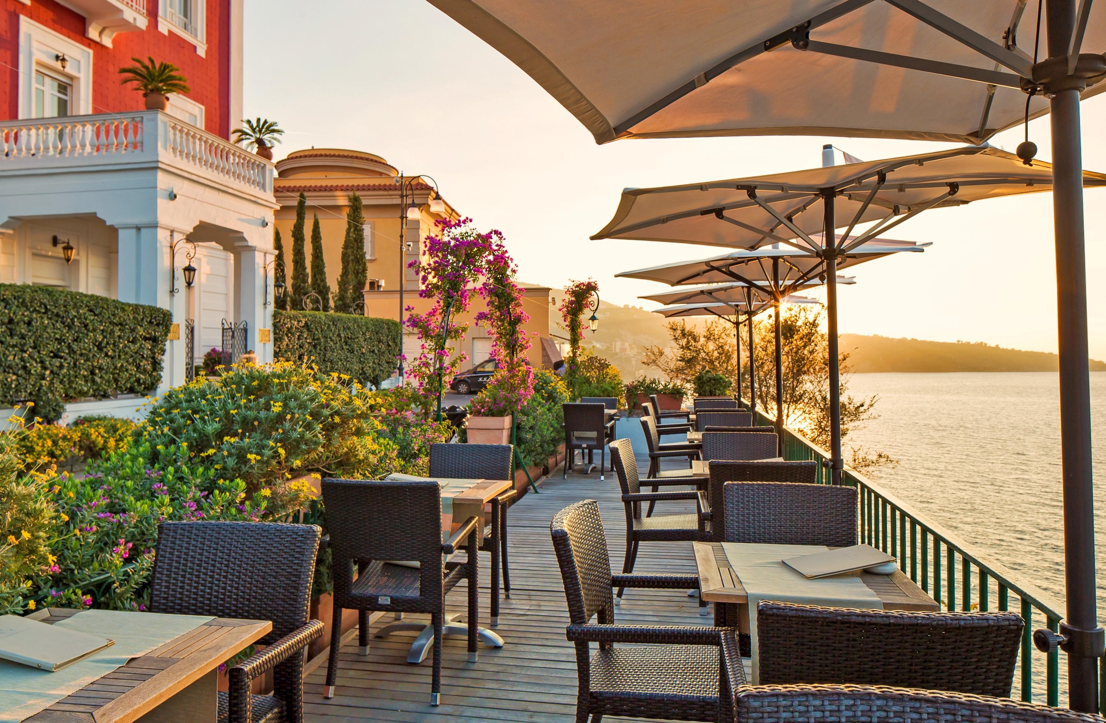 Hotel Villa Garden Sant'Agnello Luaran gambar