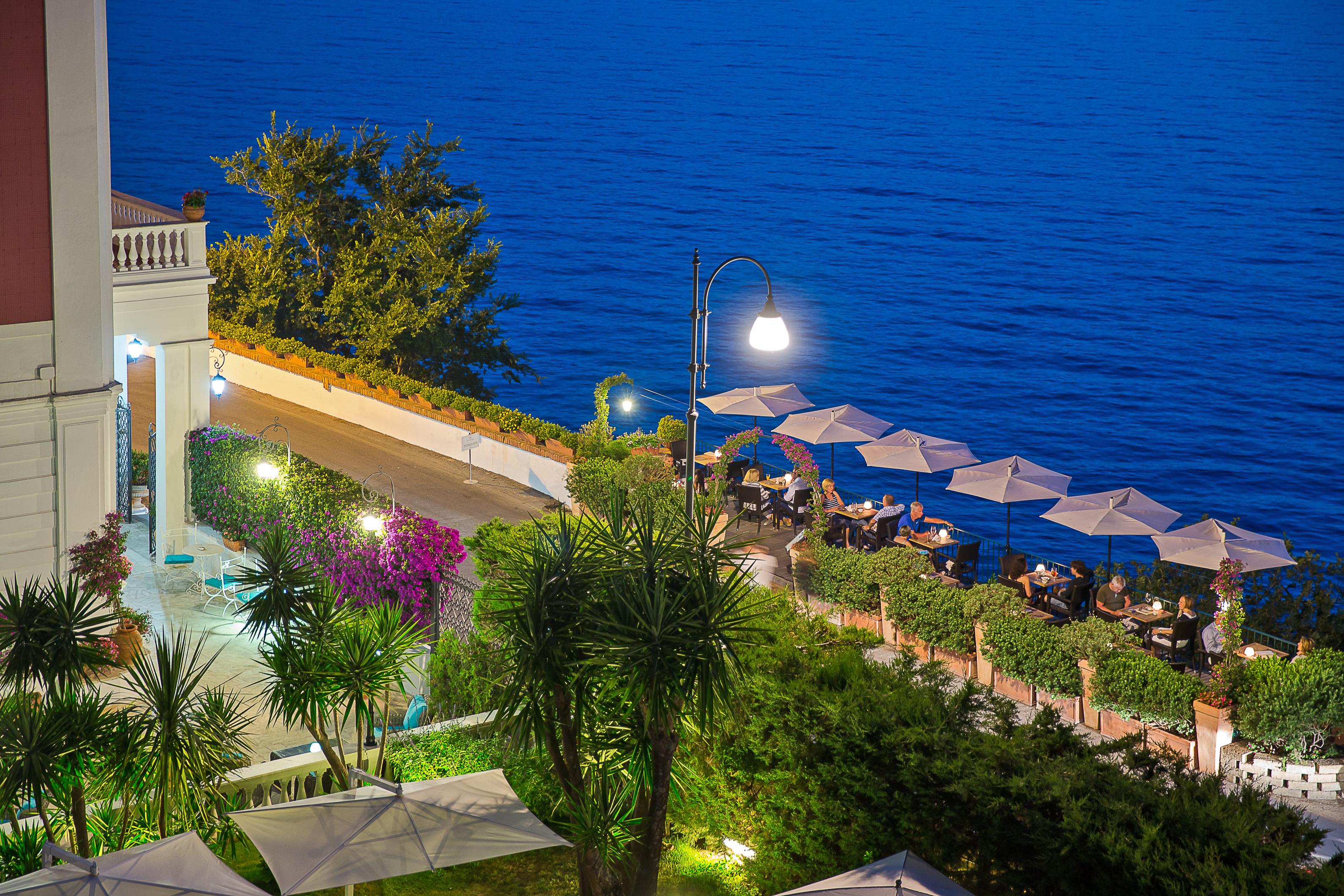Hotel Villa Garden Sant'Agnello Luaran gambar