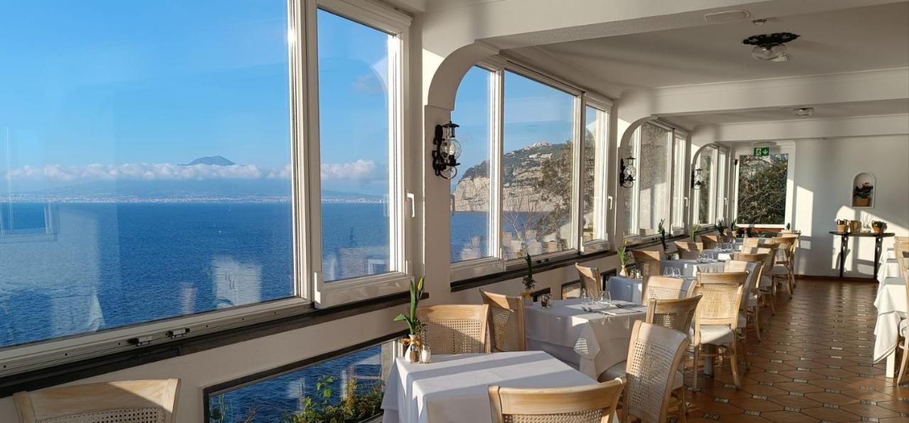Hotel Villa Garden Sant'Agnello Luaran gambar