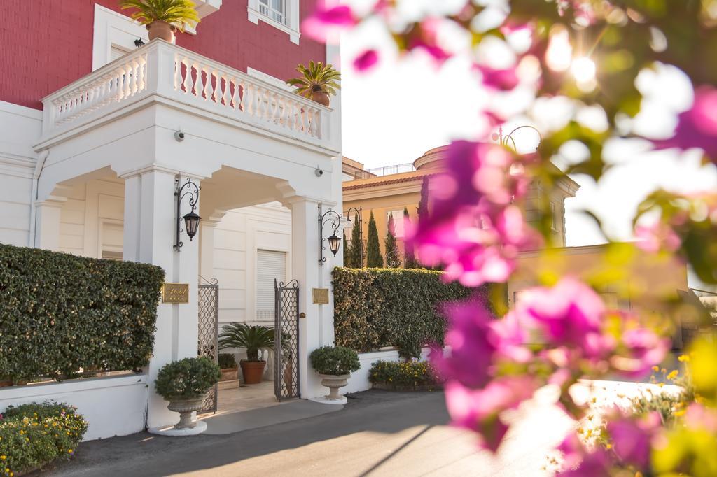 Hotel Villa Garden Sant'Agnello Luaran gambar