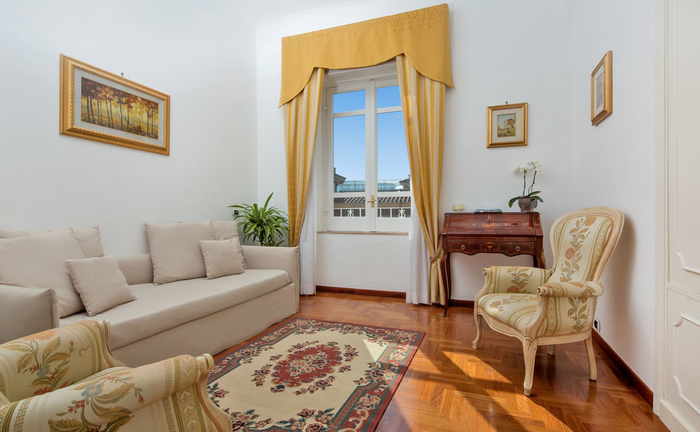 Hotel Villa Garden Sant'Agnello Luaran gambar