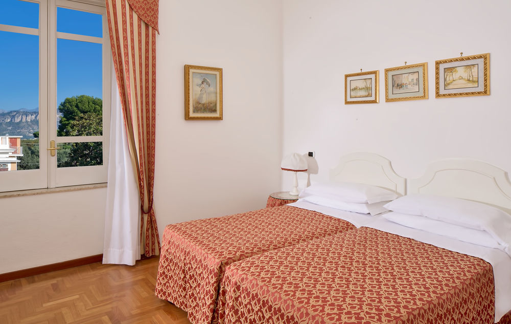 Hotel Villa Garden Sant'Agnello Luaran gambar