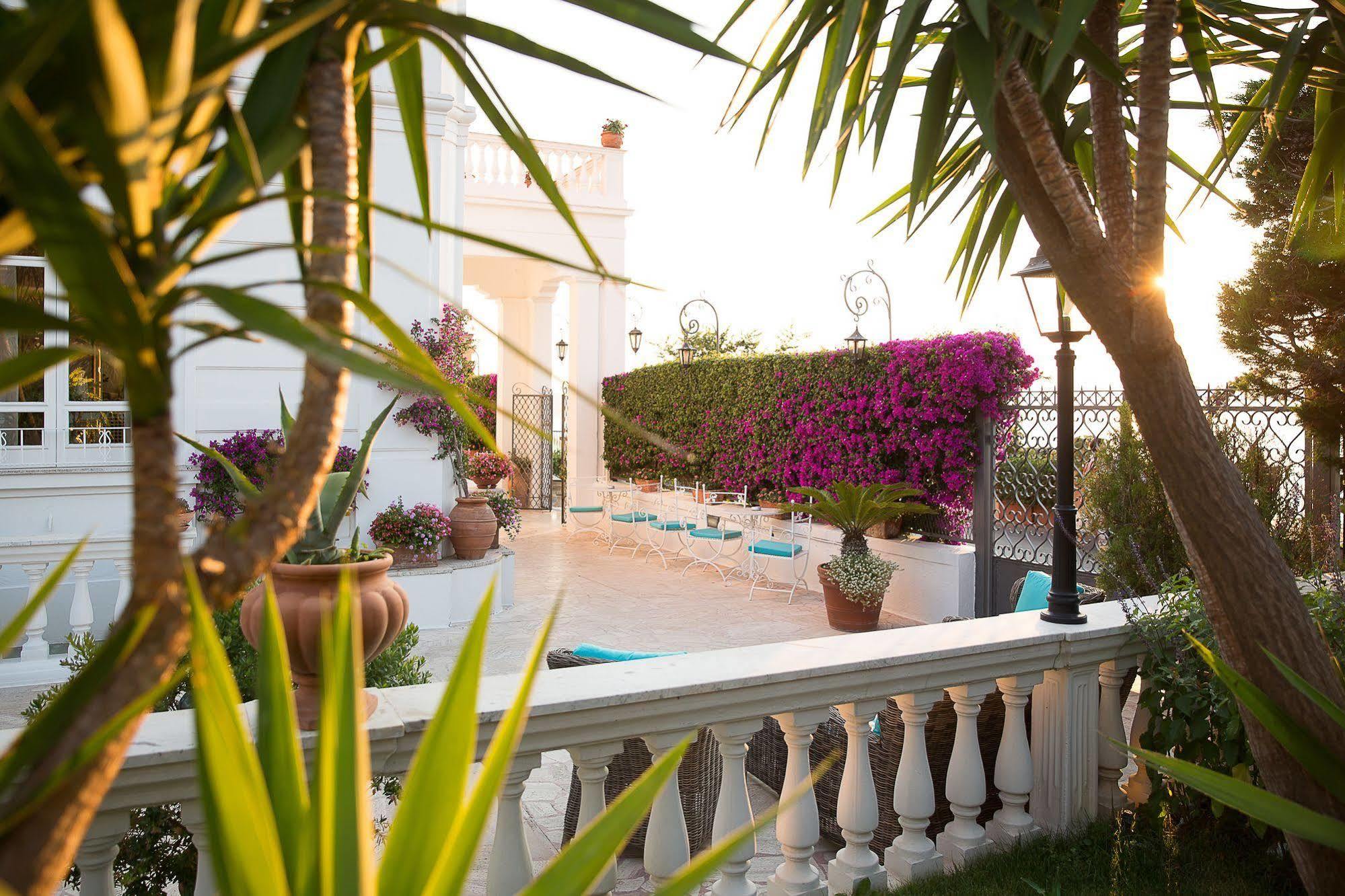 Hotel Villa Garden Sant'Agnello Luaran gambar