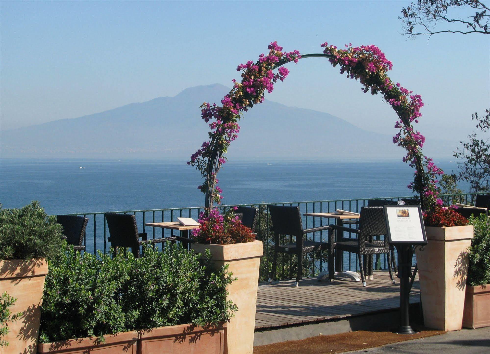 Hotel Villa Garden Sant'Agnello Luaran gambar