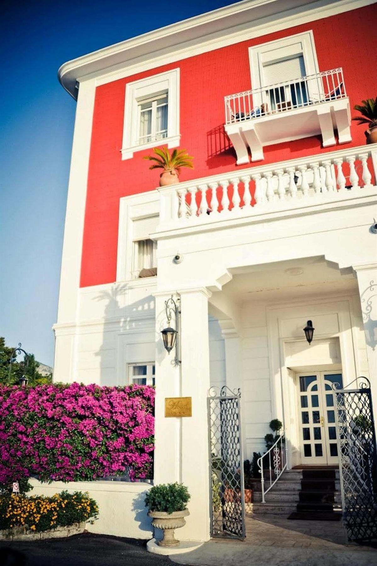 Hotel Villa Garden Sant'Agnello Luaran gambar