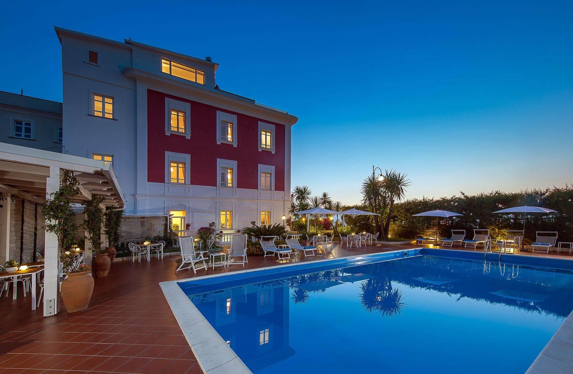 Hotel Villa Garden Sant'Agnello Luaran gambar