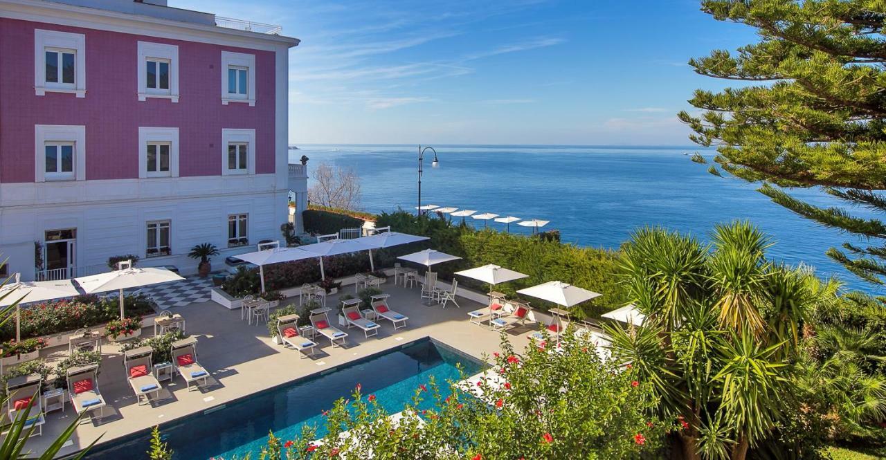 Hotel Villa Garden Sant'Agnello Luaran gambar