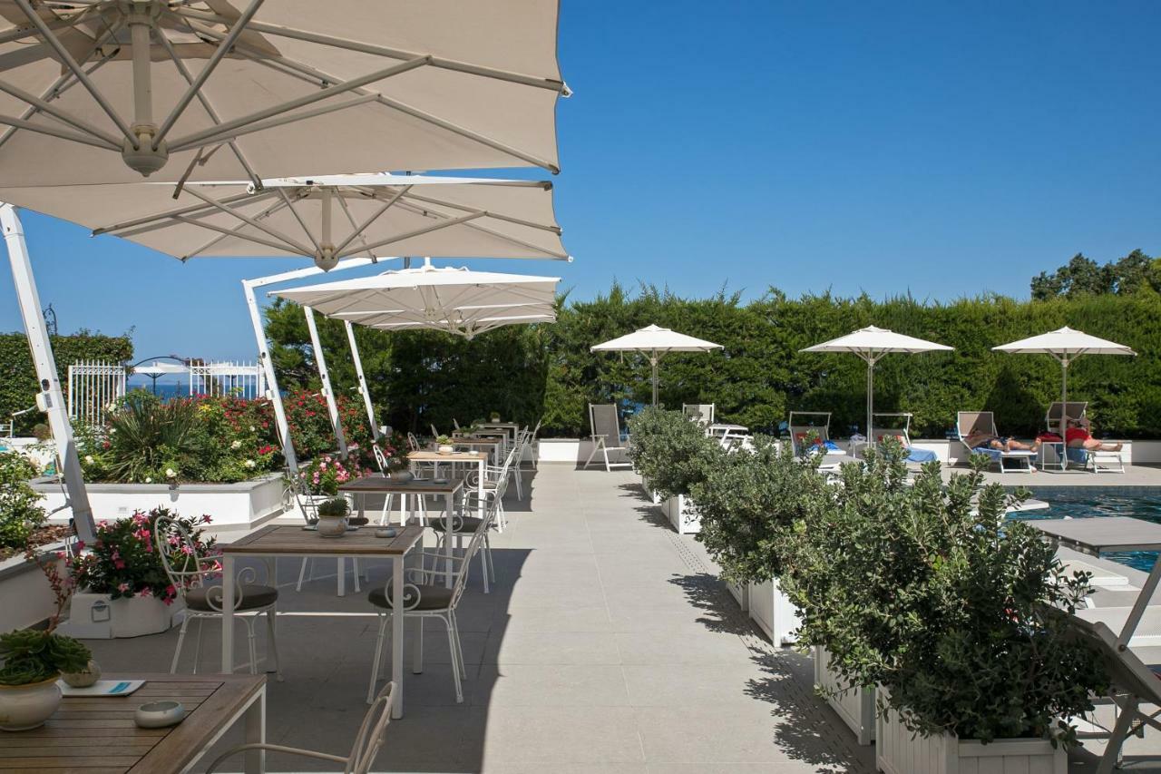 Hotel Villa Garden Sant'Agnello Luaran gambar