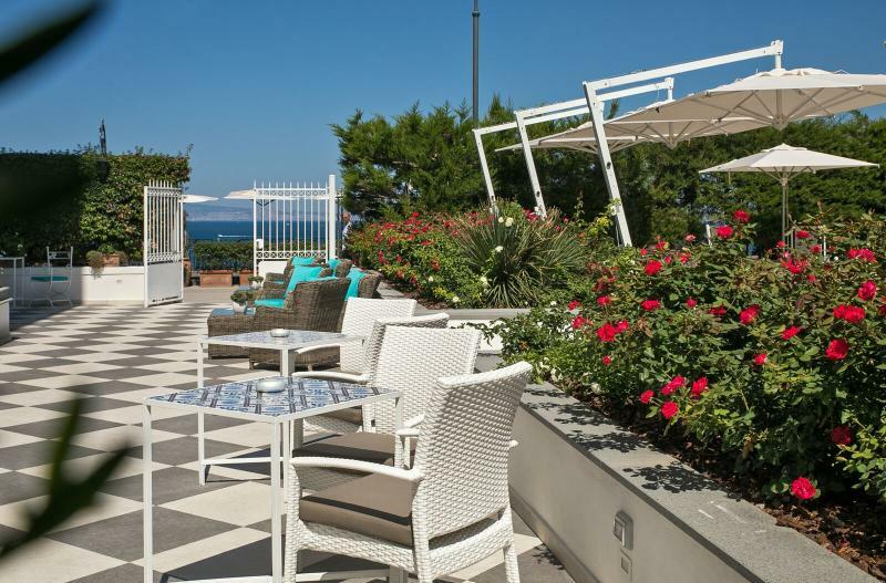 Hotel Villa Garden Sant'Agnello Luaran gambar
